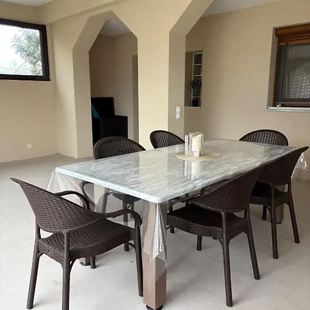 Appartement Takis Dimitra *