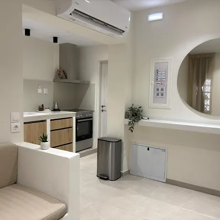 Appartement Takis Dimitra Leptokaryá