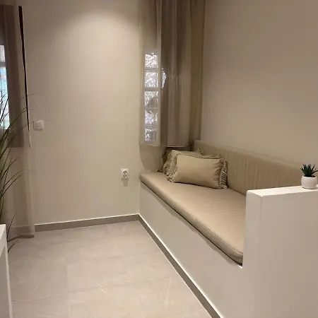Takis Dimitra Appartement Leptokaryá