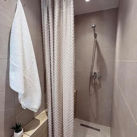 Takis Dimitra Appartement Leptokaryá