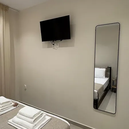 Appartement Takis Dimitra Leptokaryá