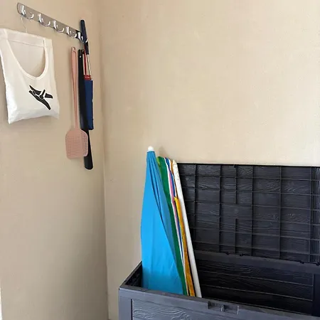 Appartement Takis Dimitra Leptokaryá