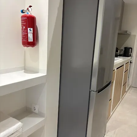 Takis Dimitra Appartement