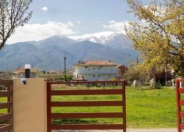 Takis Dimitra Apartman *