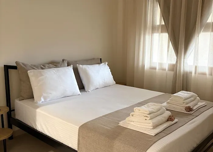 Takis Dimitra Apartman *