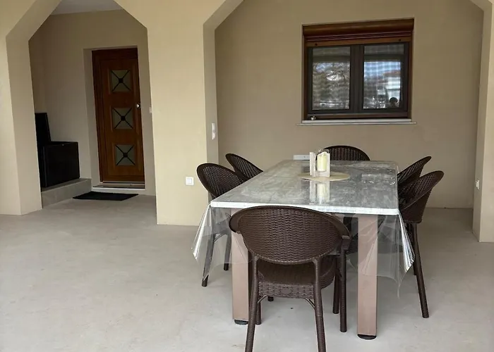 Takis Dimitra Apartman *