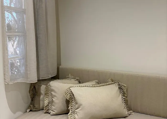 Takis Dimitra Apartman Leptokariá