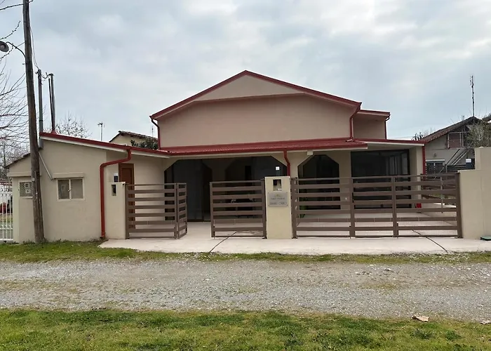 Takis Dimitra Apartman