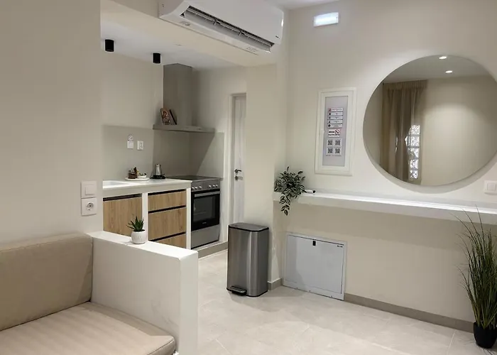 Apartman Takis Dimitra Leptokariá