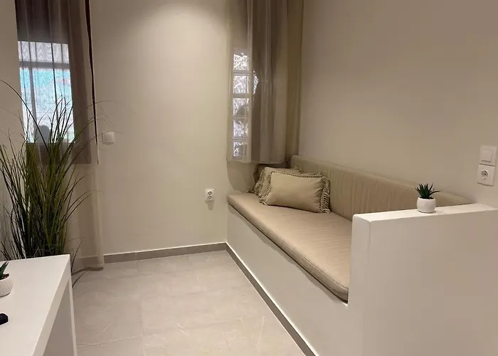 Takis Dimitra Apartman Leptokariá