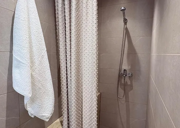 Takis Dimitra Apartman Leptokariá