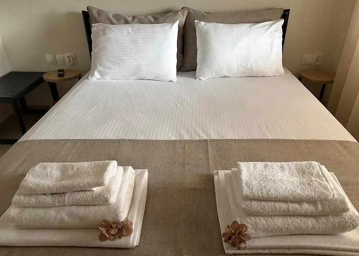 Takis Dimitra Apartman *