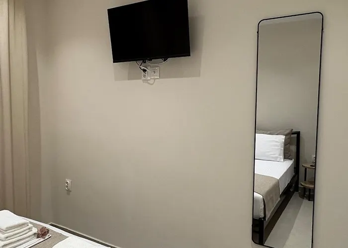 Apartman Takis Dimitra Leptokariá