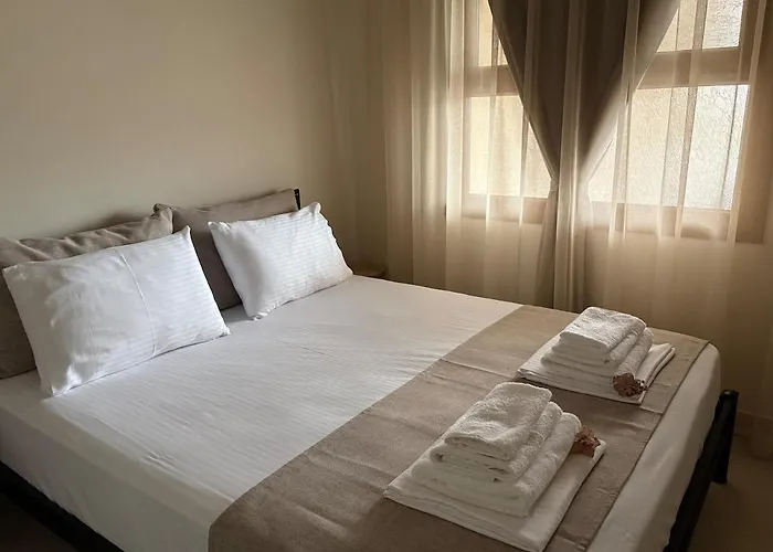 Takis Dimitra Apartman *
